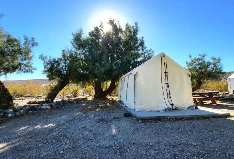 Standard Tent, Panamint Springs Motel & Tents