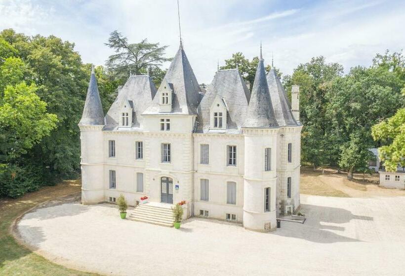 Номер Стандарт, Château De Baillant   Futuroscope