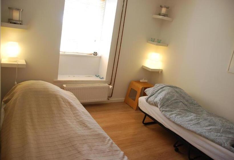 Апартаменты 3 Спальни, Quistgaarden Bed & Breakfast
