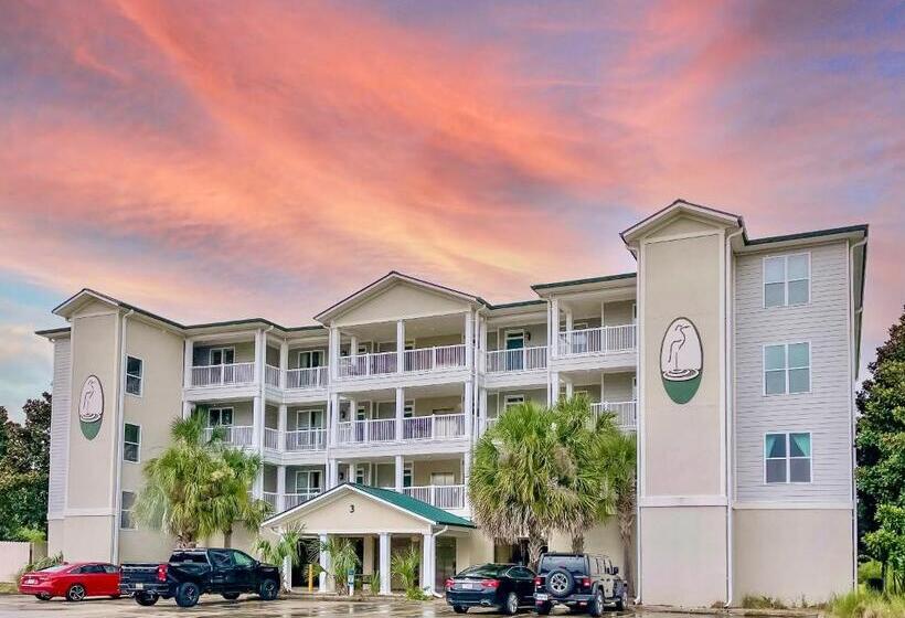 ２ベッドルームアパートメント, St James Bay Golf & Pickleball Resort