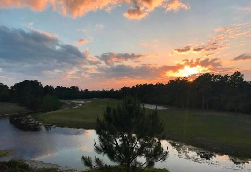 ２ベッドルームアパートメント, St James Bay Golf & Pickleball Resort