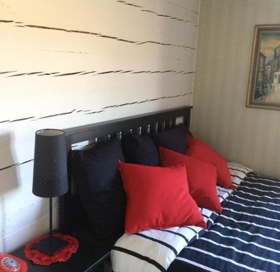 Deluxe Værelse, Ameriden Bed And Breakfast