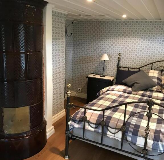 Номер Deluxe, Ameriden Bed And Breakfast