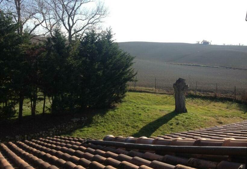 Номер Стандарт Вид на Сад, Podere Il Mulino