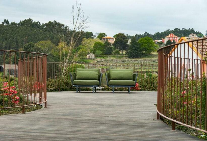 Люкс с Видом, Lavandeira Douro Nature & Wellness