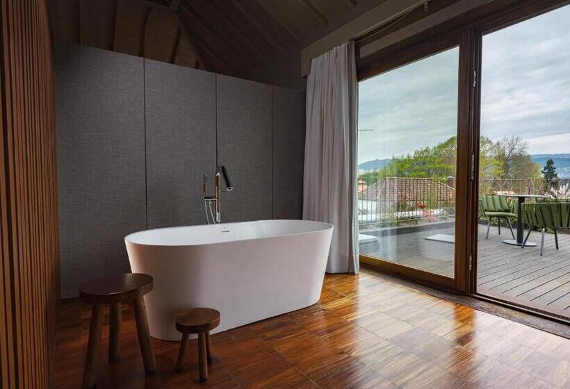 Люкс с Видом, Lavandeira Douro Nature & Wellness