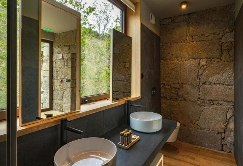 Дом 1 Спальня, Lavandeira Douro Nature & Wellness