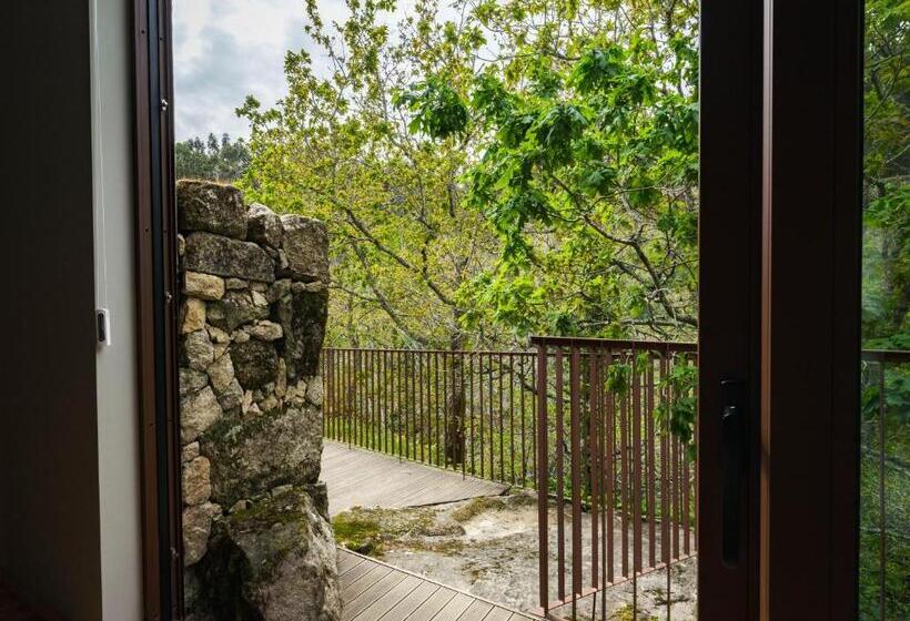 Дом 1 Спальня, Lavandeira Douro Nature & Wellness