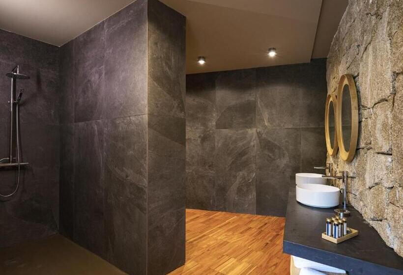 Дом 1 Спальня, Lavandeira Douro Nature & Wellness
