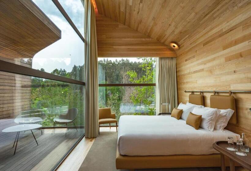 Номер Стандарт, Lavandeira Douro Nature & Wellness