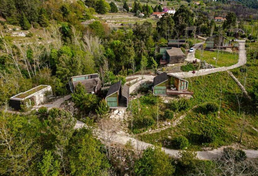 Номер Стандарт с Террасой, Lavandeira Douro Nature & Wellness