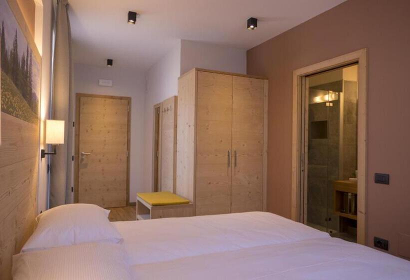 스탠다드 룸, Agritur Piccolo Fiore B&b