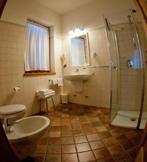 带1个卧室的公寓, Agritur Renetta