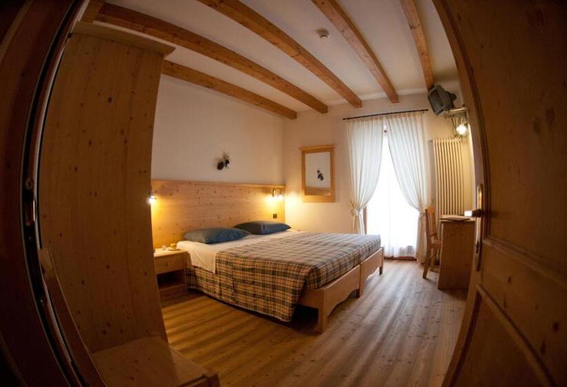 标准三人间, Agritur Renetta
