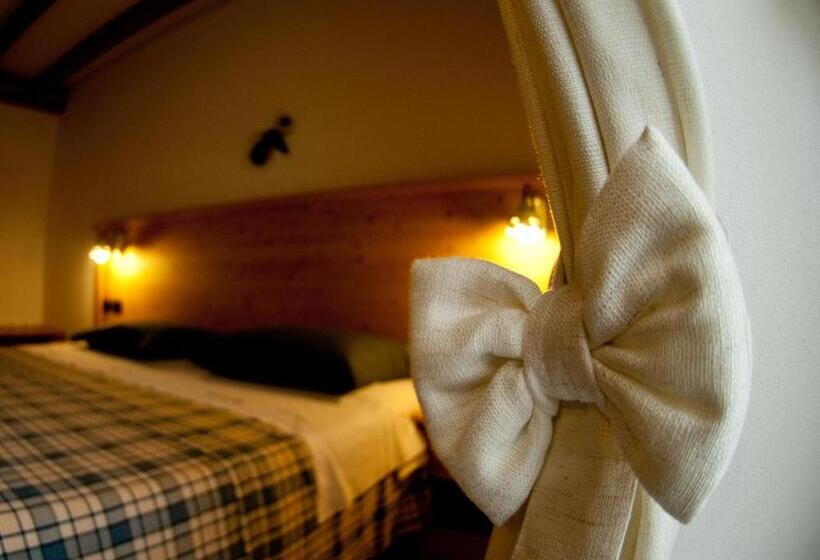 标准三人间, Agritur Renetta