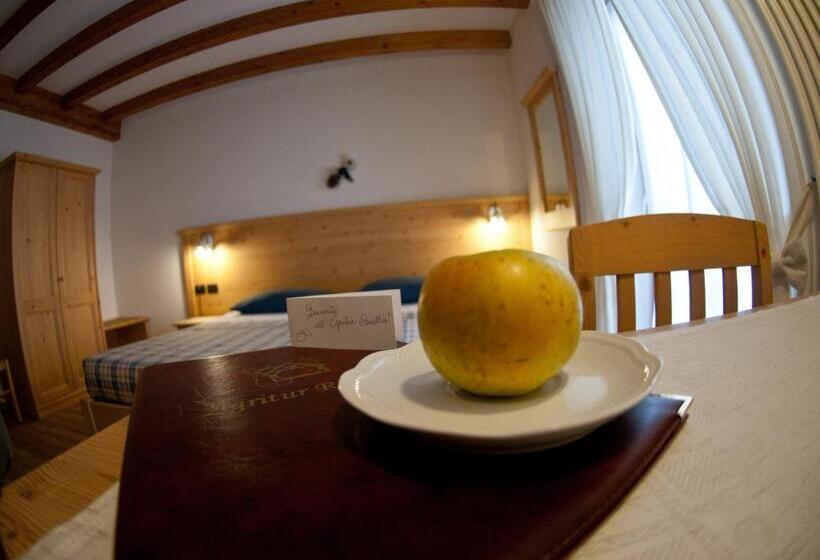 带2个卧室的公寓, Agritur Renetta