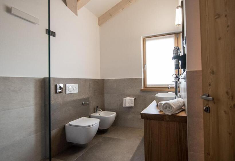 套房, Agritur Renetta