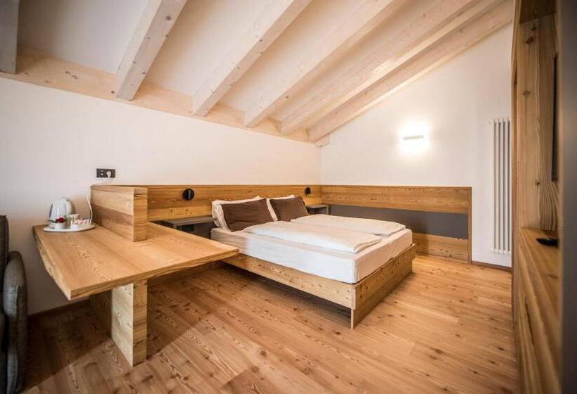 套房, Agritur Renetta