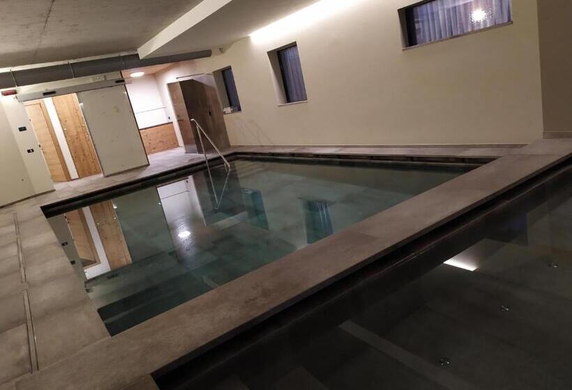 带1个卧室的公寓, Agritur Renetta
