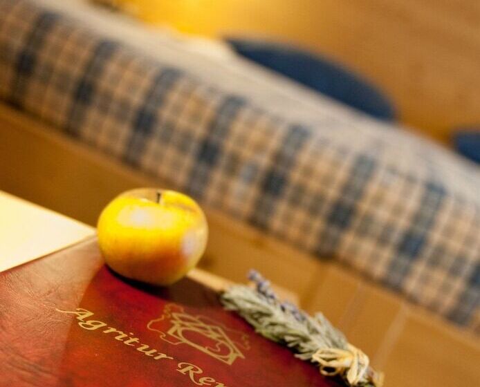 家庭间, Agritur Renetta