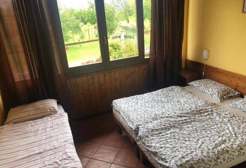 Номер Стандарт Трехместный, Agriturismo La Betulla