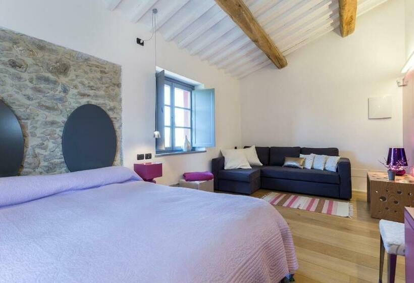 Четырехместный Номер Deluxe, Al Dolce Far Niente Casolare Da 25 P Di Design