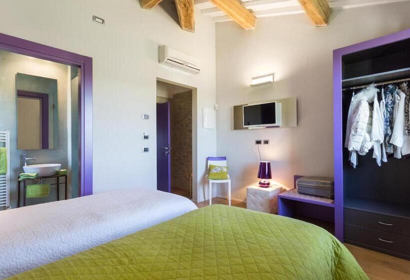 Номер Superior, Al Dolce Far Niente Casolare Da 25 P Di Design