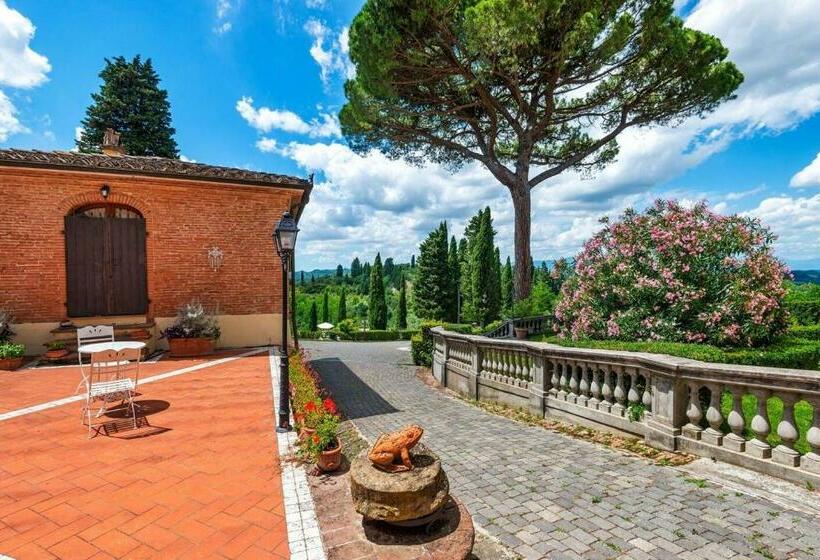 Апартаменты 1 Спальня, Borgo Bucciano