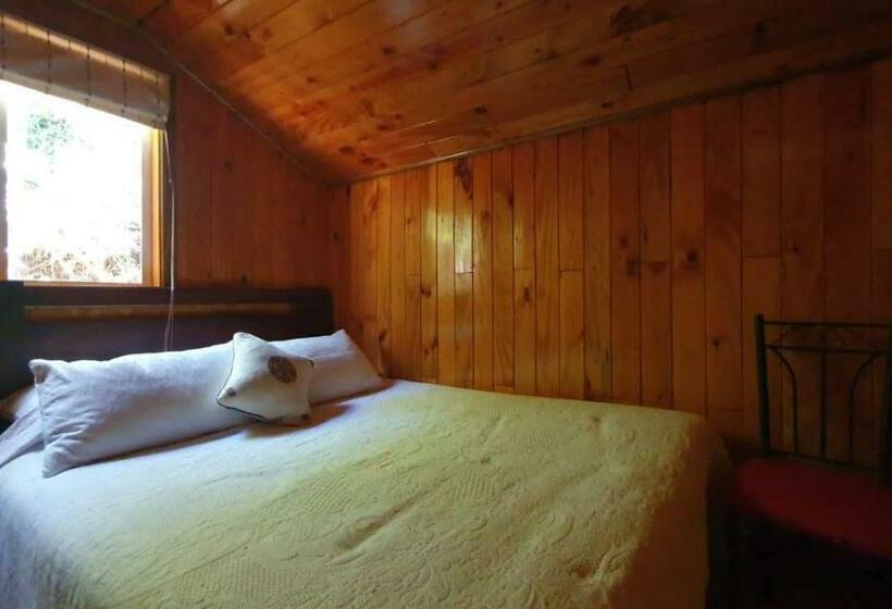 Номер Стандарт Совместная Ванная, Hostería La Casa Del Mar