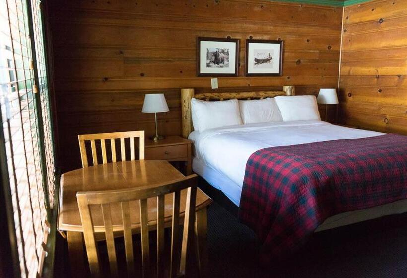 Стандартный Номер Кровать Кинг, Shaver Lake Village