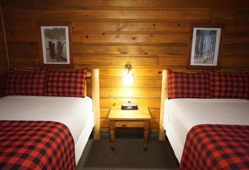 Номер Стандарт, Shaver Lake Village
