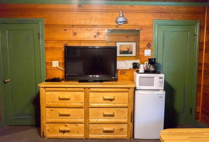 Номер Стандарт, Shaver Lake Village