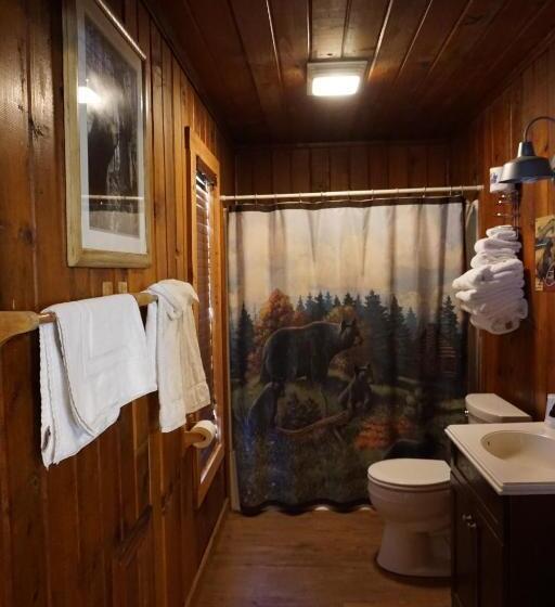 Номер Deluxe, Shaver Lake Village
