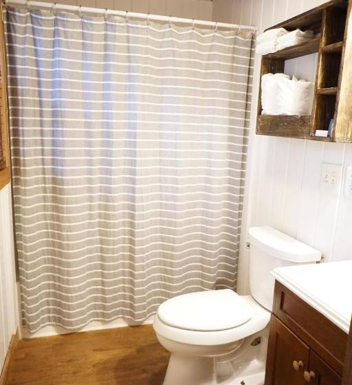 Номер Deluxe, Shaver Lake Village