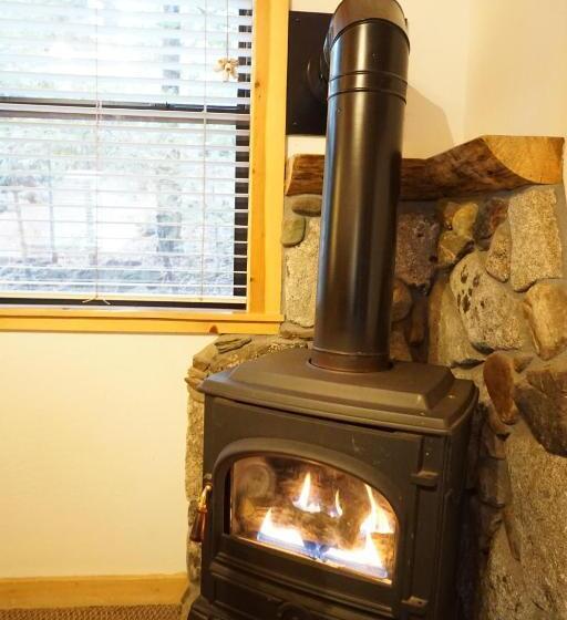 Номер Deluxe Кровать Кинг, Shaver Lake Village