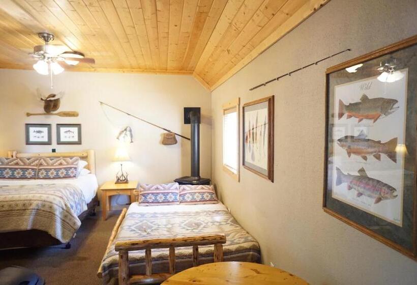 Номер Стандарт Адаптированный для Инвалидов, Shaver Lake Village