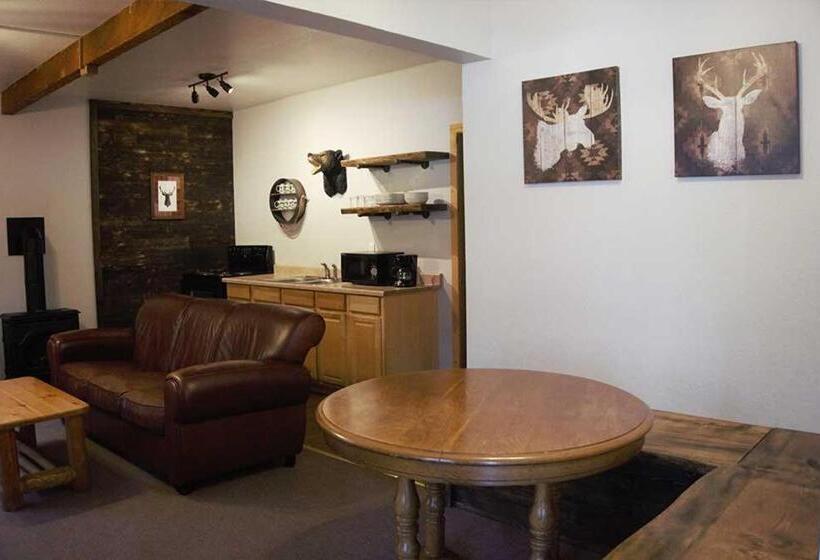 Family Suite, Shaver Lake Village