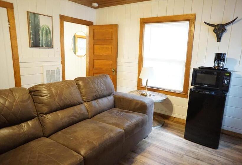 Номер Deluxe, Shaver Lake Village