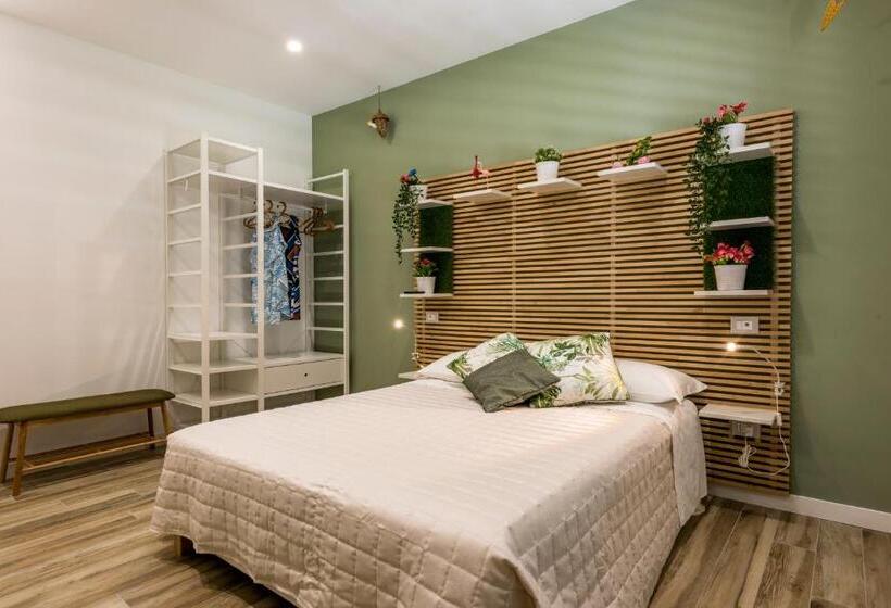 Номер Стандарт, Il Parco Dei Poeti B&b