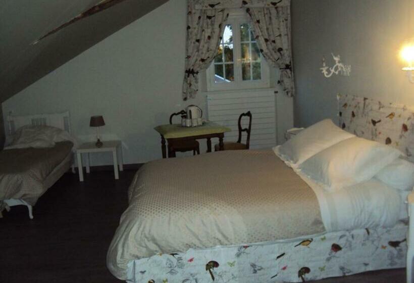 Family Suite, Maison D Hôtes Le Saint Aubin
