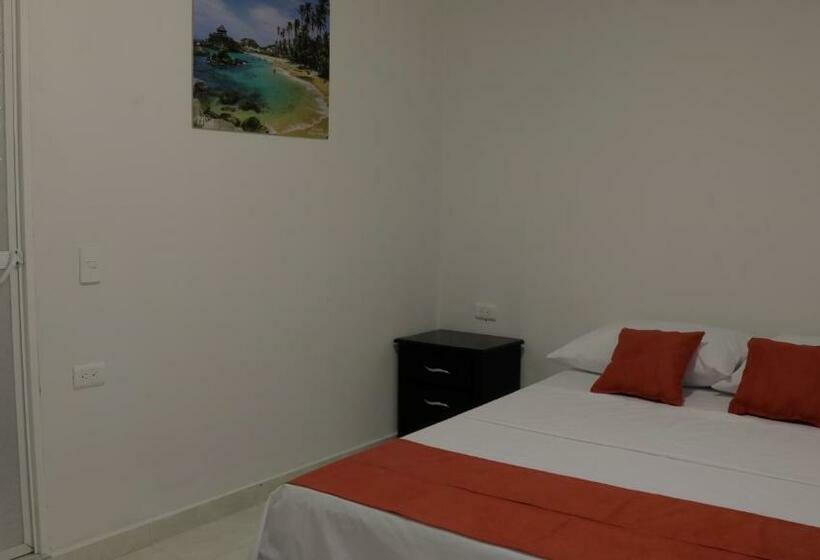 스탠다드 룸, Puerto Caribe Hostal