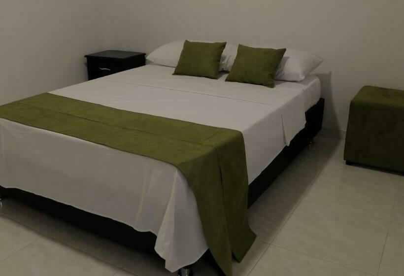 Номер Стандарт, Puerto Caribe Hostal