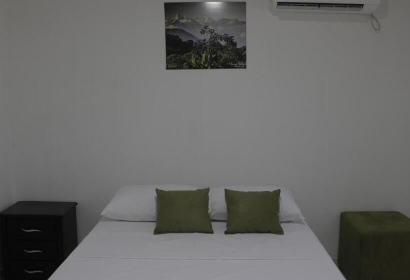 스탠다드 룸, Puerto Caribe Hostal