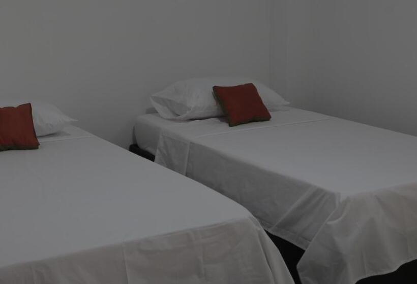 Номер Basic, Puerto Caribe Hostal