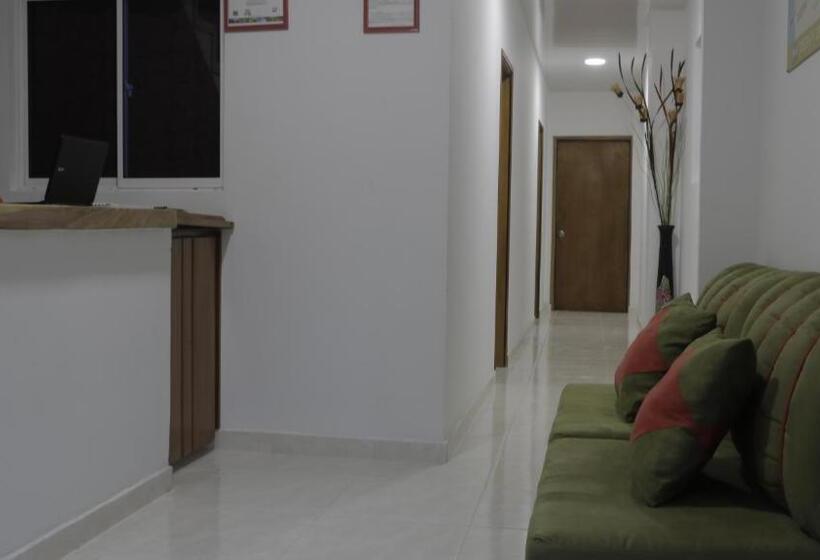 Номер Basic, Puerto Caribe Hostal