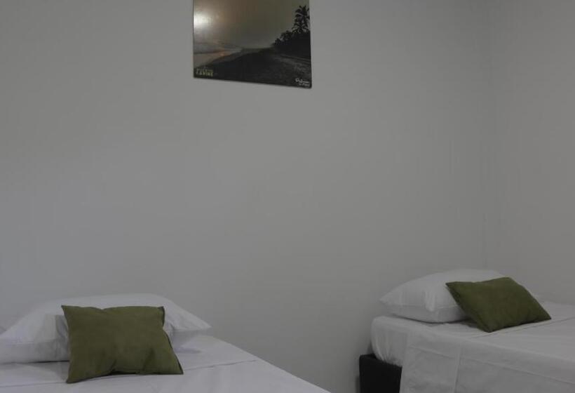 이코노미 룸, Puerto Caribe Hostal