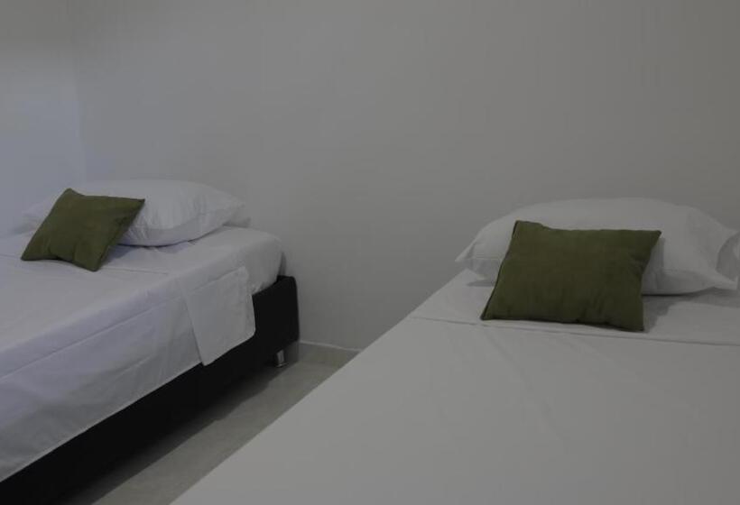 Номер Economy, Puerto Caribe Hostal