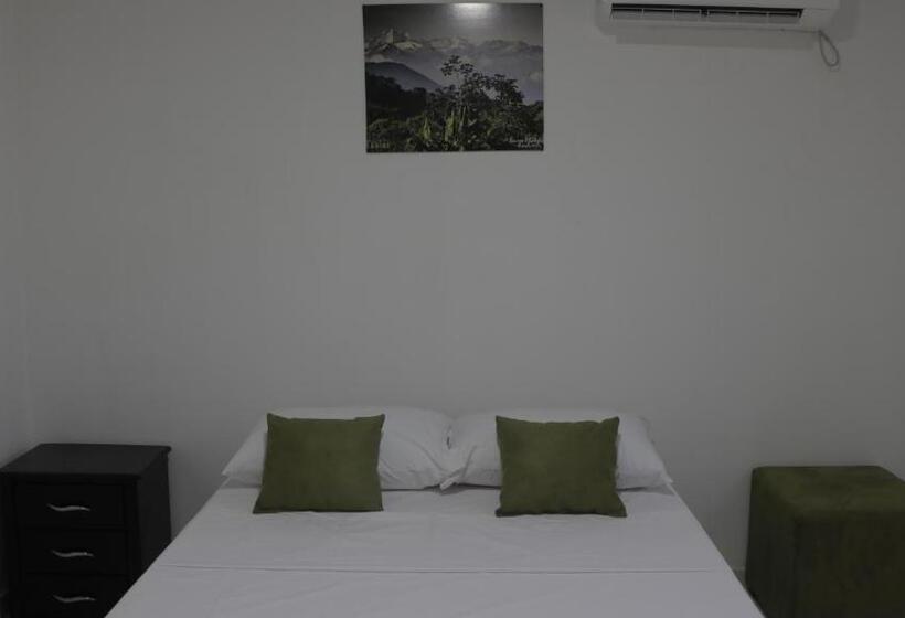 Номер Стандарт, Puerto Caribe Hostal