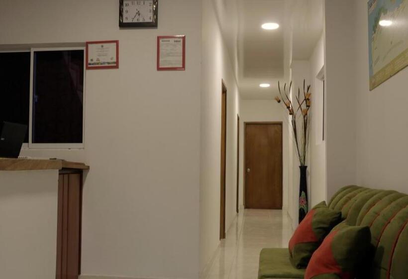 스탠다드 룸, Puerto Caribe Hostal