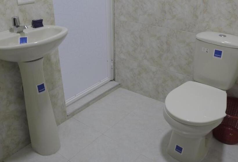 공동 객실, Puerto Caribe Hostal